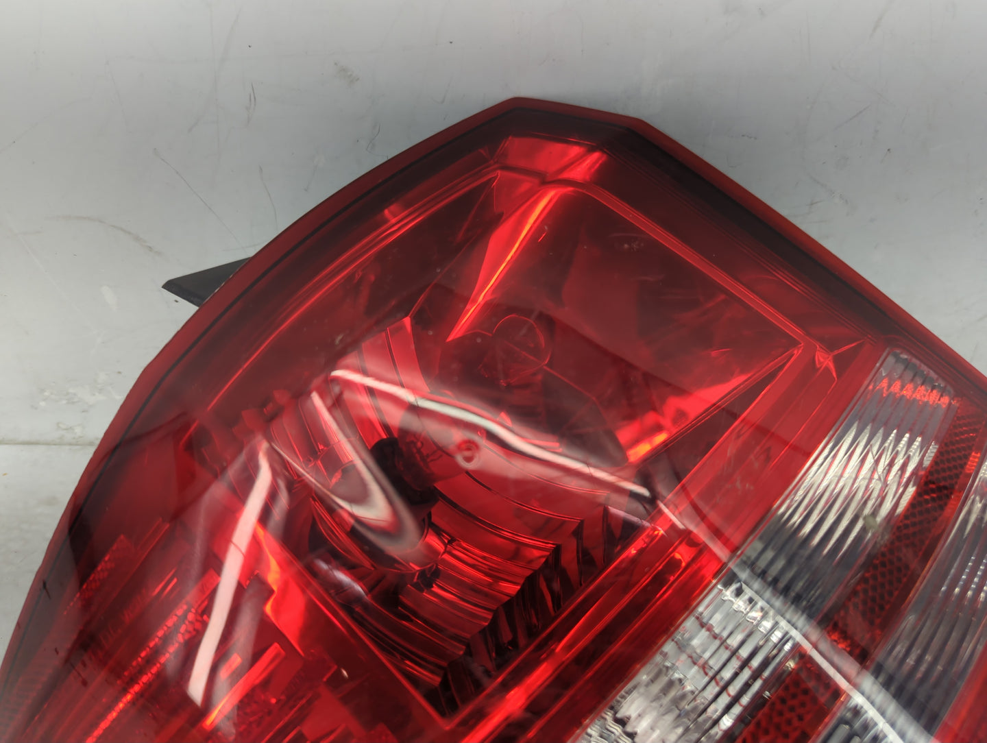 2010 Dodge Journey Tail Light Assembly Driver Left OEM Fits OEM Used Auto Parts - Oemusedautoparts1.com