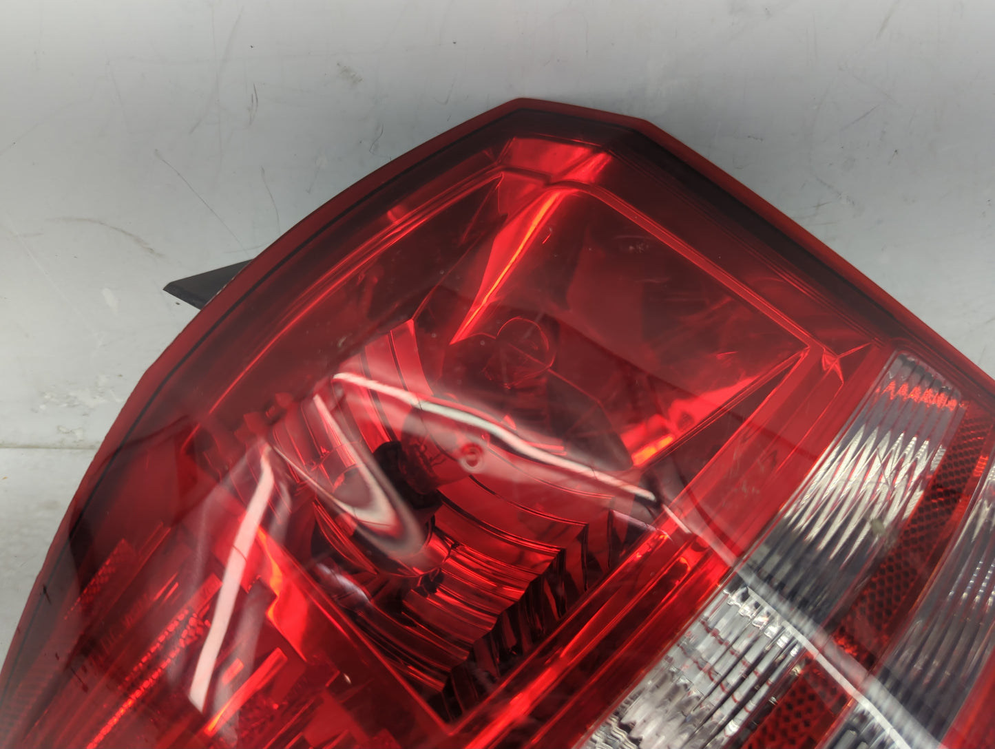 2010 Dodge Journey Tail Light Assembly Driver Left OEM Fits OEM Used Auto Parts - Oemusedautoparts1.com