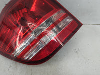2010 Dodge Journey Tail Light Assembly Driver Left OEM Fits OEM Used Auto Parts - Oemusedautoparts1.com