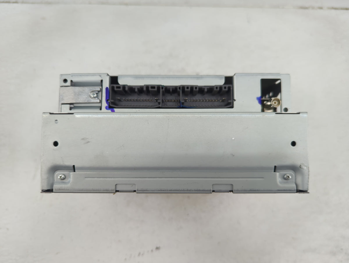 2009-2010 Dodge Journey Radio AM FM Cd Player Receiver Replacement P/N:05064950AC Fits 2008 2009 2010 OEM Used Auto Parts - 