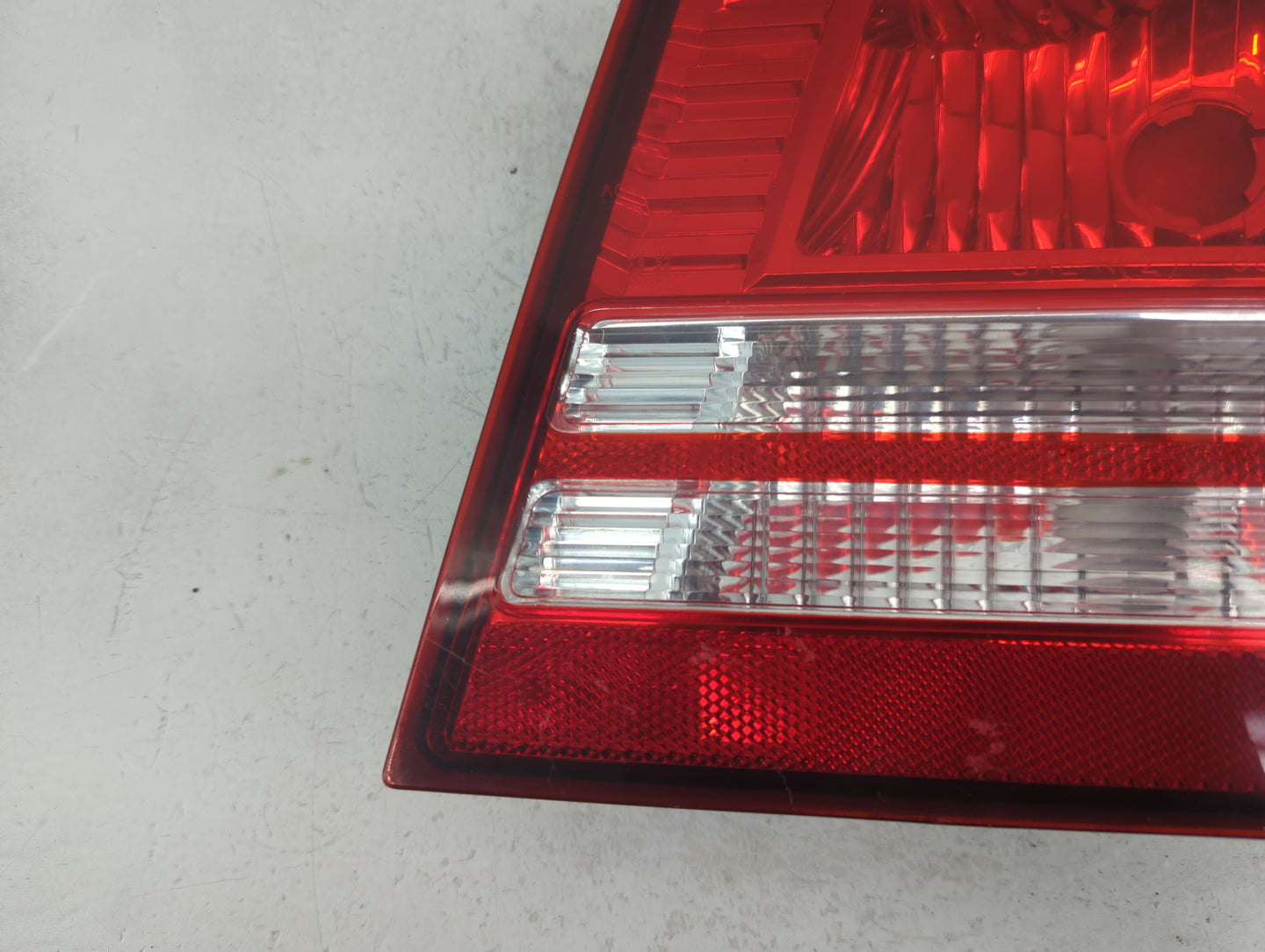 Tail Lights 2010 DODGE JOURNEY - Oemusedautoparts1.com