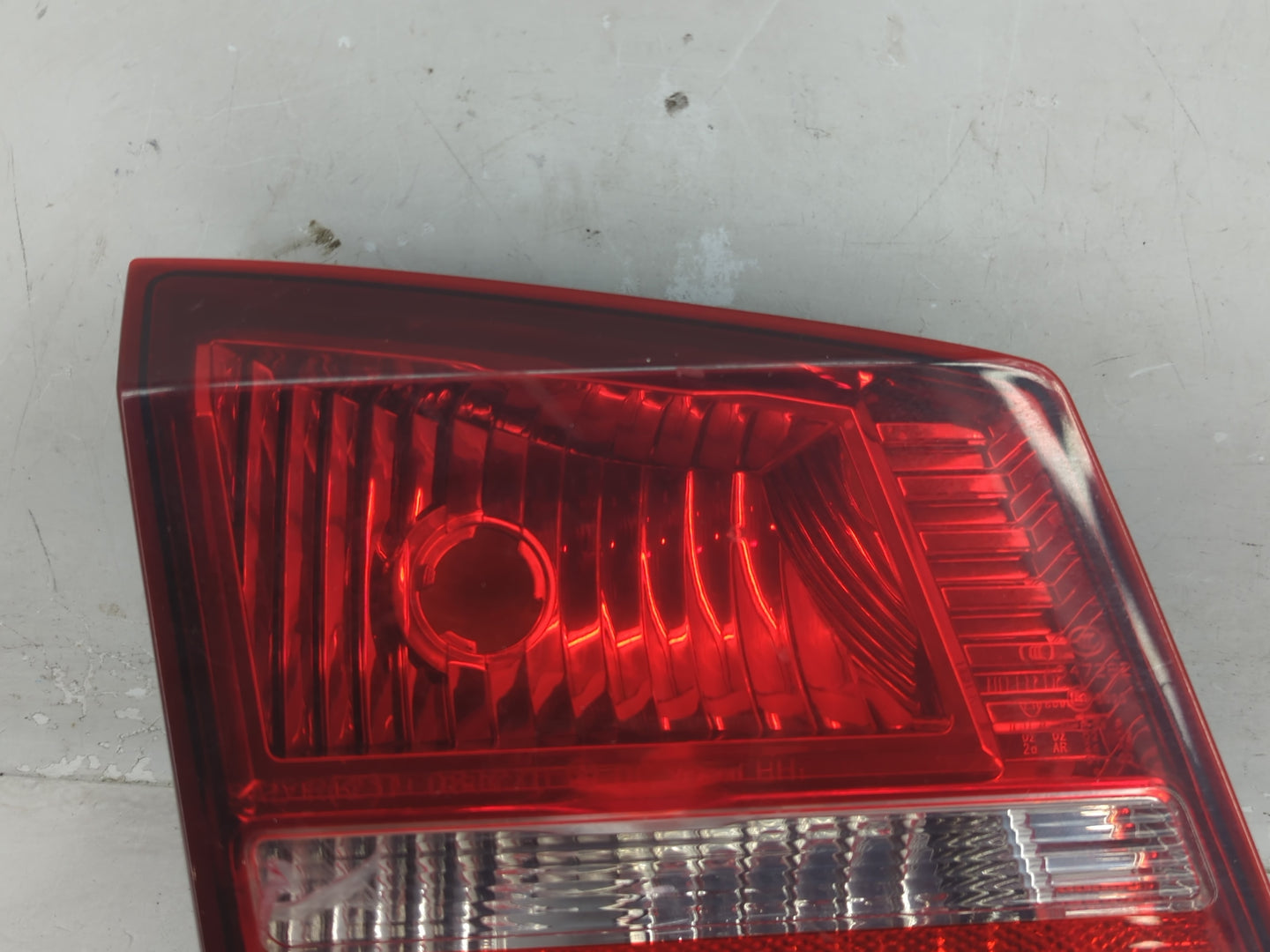 Tail Lights 2010 DODGE JOURNEY - Oemusedautoparts1.com