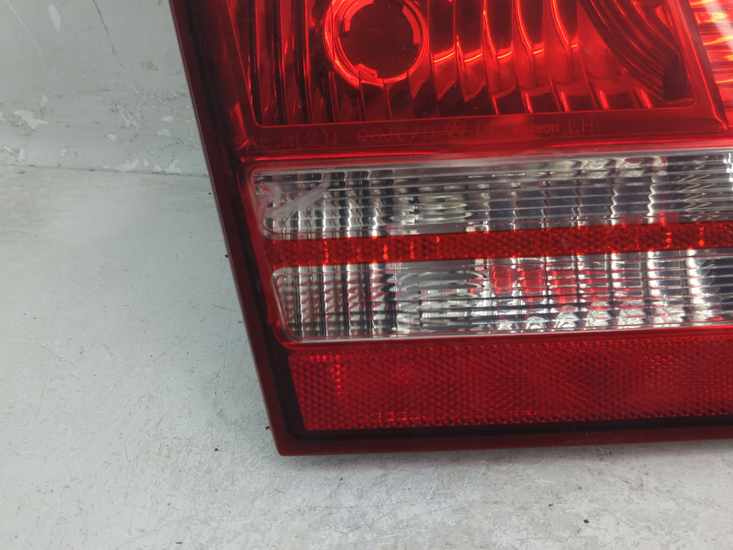 Tail Lights 2010 DODGE JOURNEY - Oemusedautoparts1.com
