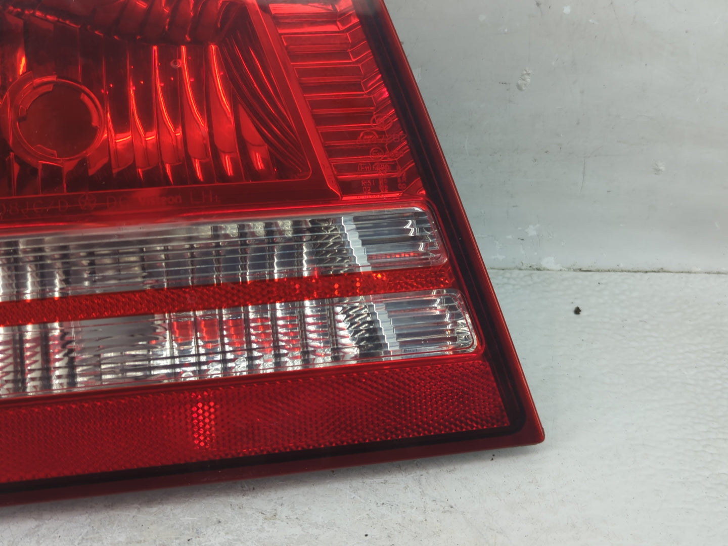 Tail Lights 2010 DODGE JOURNEY - Oemusedautoparts1.com