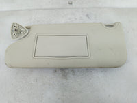 2009-2010 Dodge Journey Sun Visor Shade Replacement Driver Left Mirror Fits Fits 2009 2010 OEM Used Auto Parts - Oemusedauto