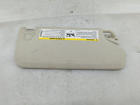 2009-2010 Dodge Journey Sun Visor Shade Replacement Driver Left Mirror Fits Fits 2009 2010 OEM Used Auto Parts - Oemusedauto