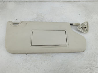 compare product 2009-2010 Dodge Journey Sun Visor Shade Replacement Passenger Right Mirror Fits Fits 2009 2010 OEM Used Auto Parts