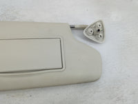 2009-2010 Dodge Journey Sun Visor Shade Replacement Passenger Right Mirror Fits Fits 2009 2010 OEM Used Auto Parts - Oemused