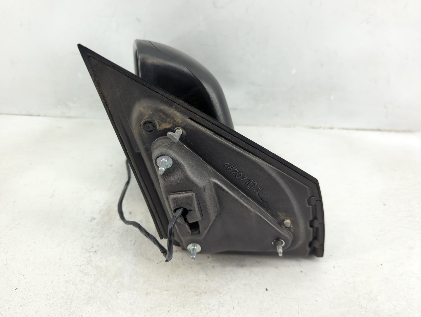 2010 Dodge Journey Driver Side View Mirror - Left Door Mirror OEM Used - Oemusedautoparts1.com