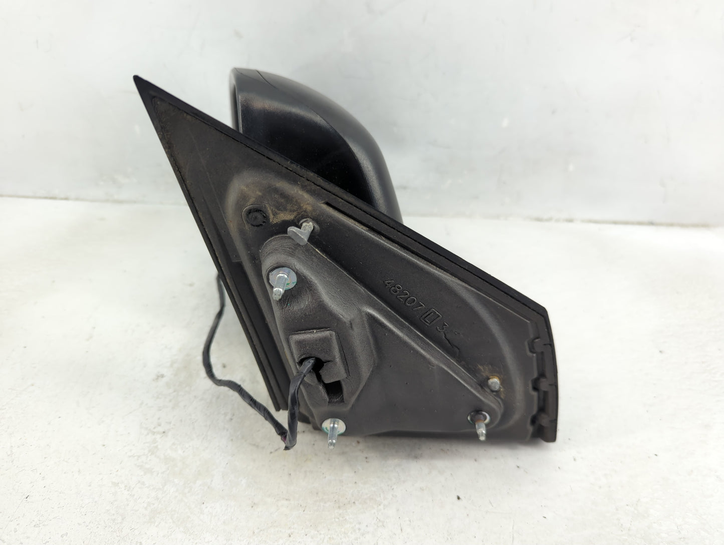 2010 Dodge Journey Driver Side View Mirror - Left Door Mirror OEM Used - Oemusedautoparts1.com
