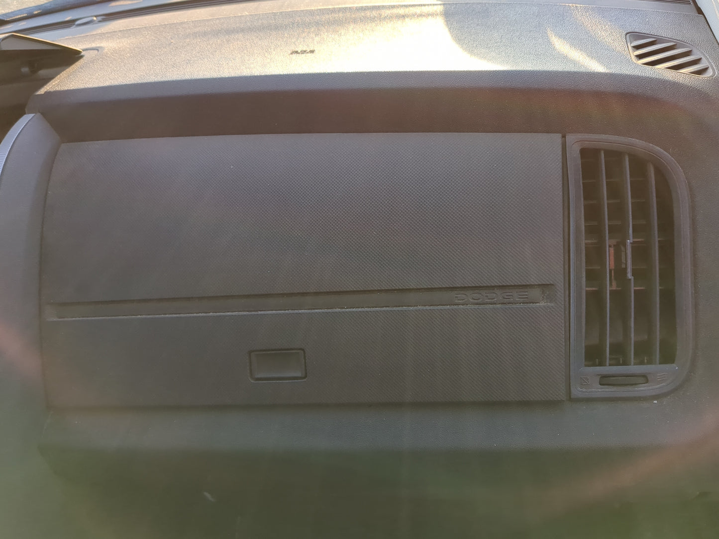 2010 Dodge Journey Passenger Glove Box Door Storage Compartment - Oemusedautoparts1.com