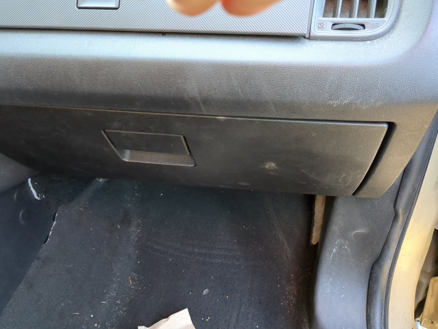 2010 Dodge Journey Passenger Glove Box Door Storage Compartment - Oemusedautoparts1.com