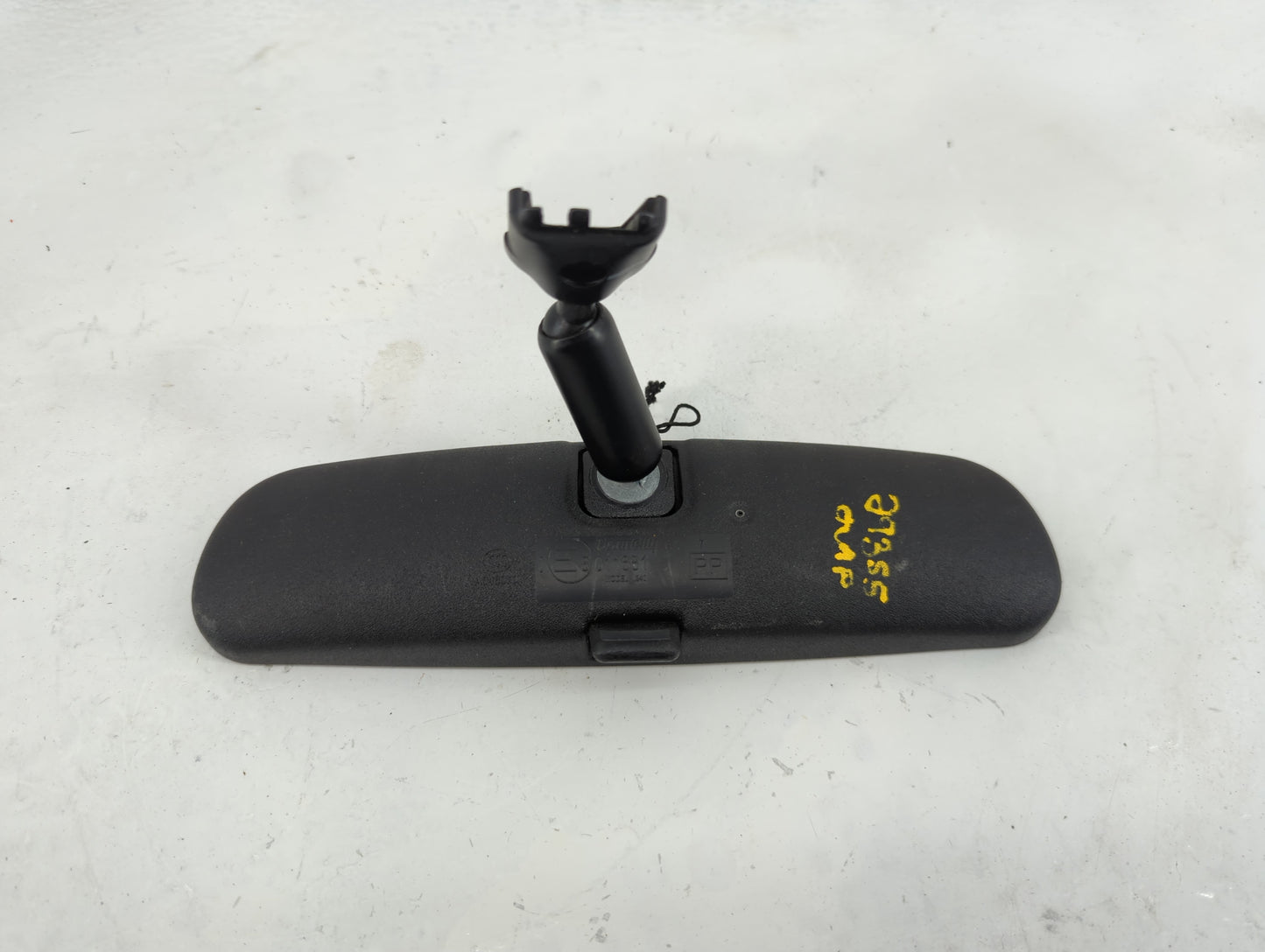 2010 Dodge Journey Interior Rear View Mirror Replacement OEM Fits Fits 2007 2008 2009 2011 2012 2013 2014 2015 2016 2017 OEM