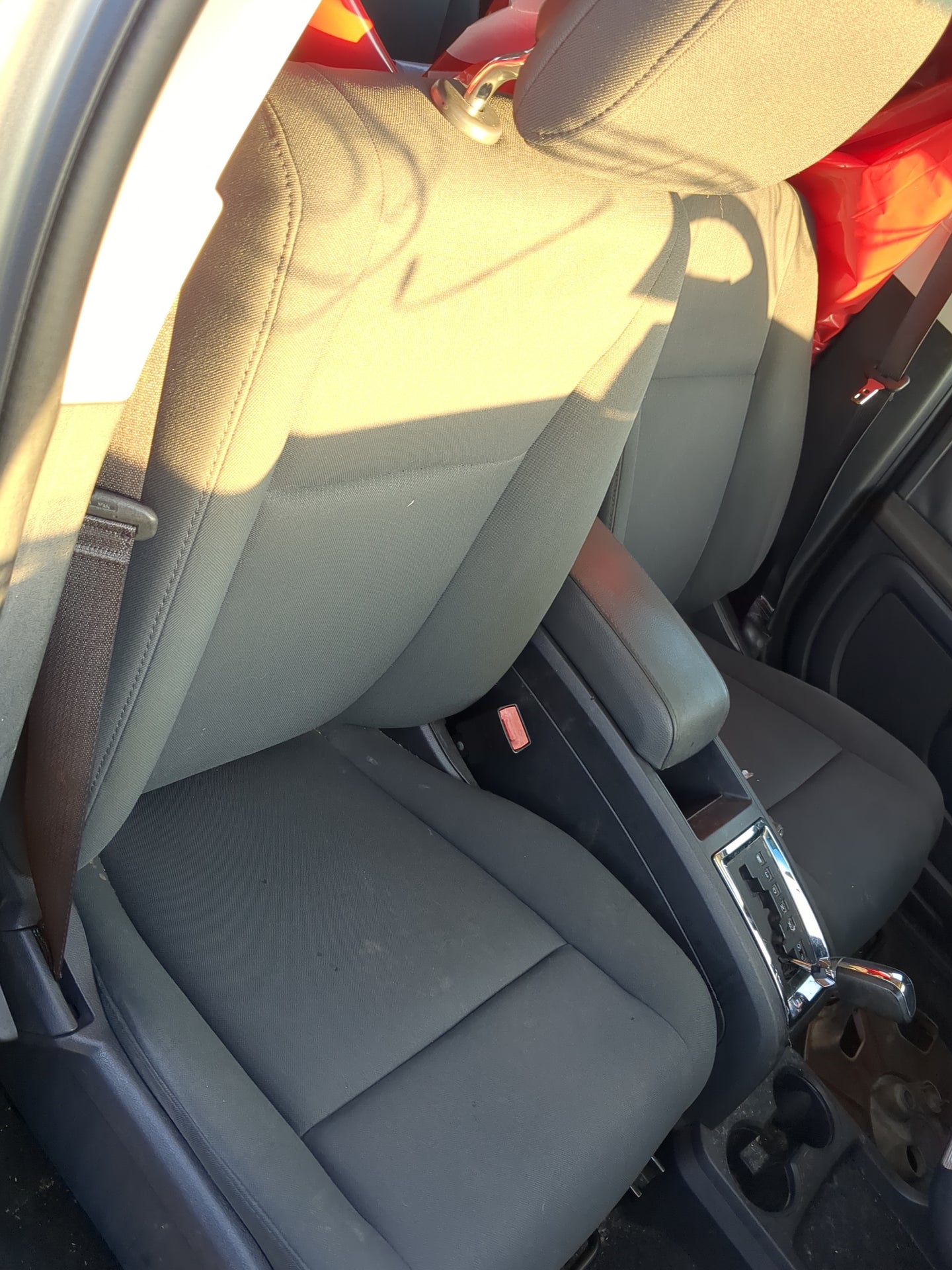 2010 Dodge Journey Passenger Front Seat Oem 1231965 - Oemusedautoparts1.com