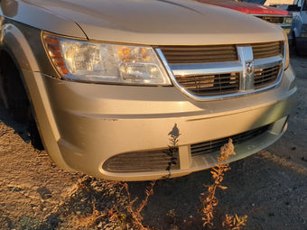 compare product 2010 Dodge Journey Front Bumper - Oem
