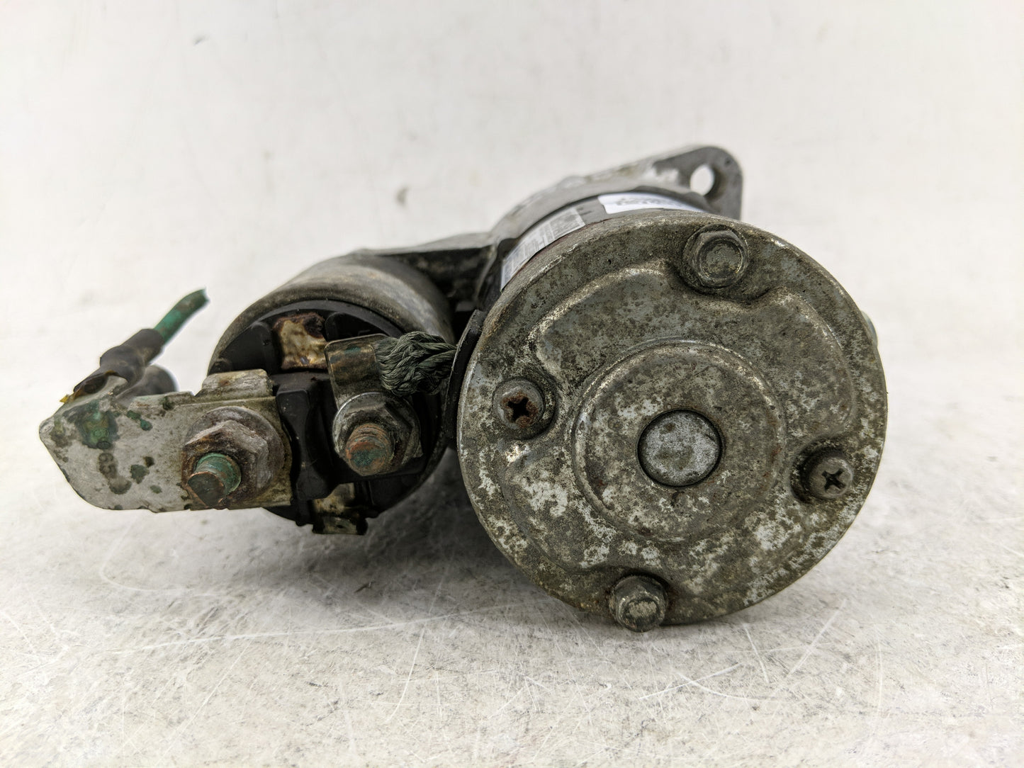 2009-2020 Dodge Journey Car Starter Motor Solenoid OEM P/N:05034555AA Fits OEM Used Auto Parts - Oemusedautoparts1.com