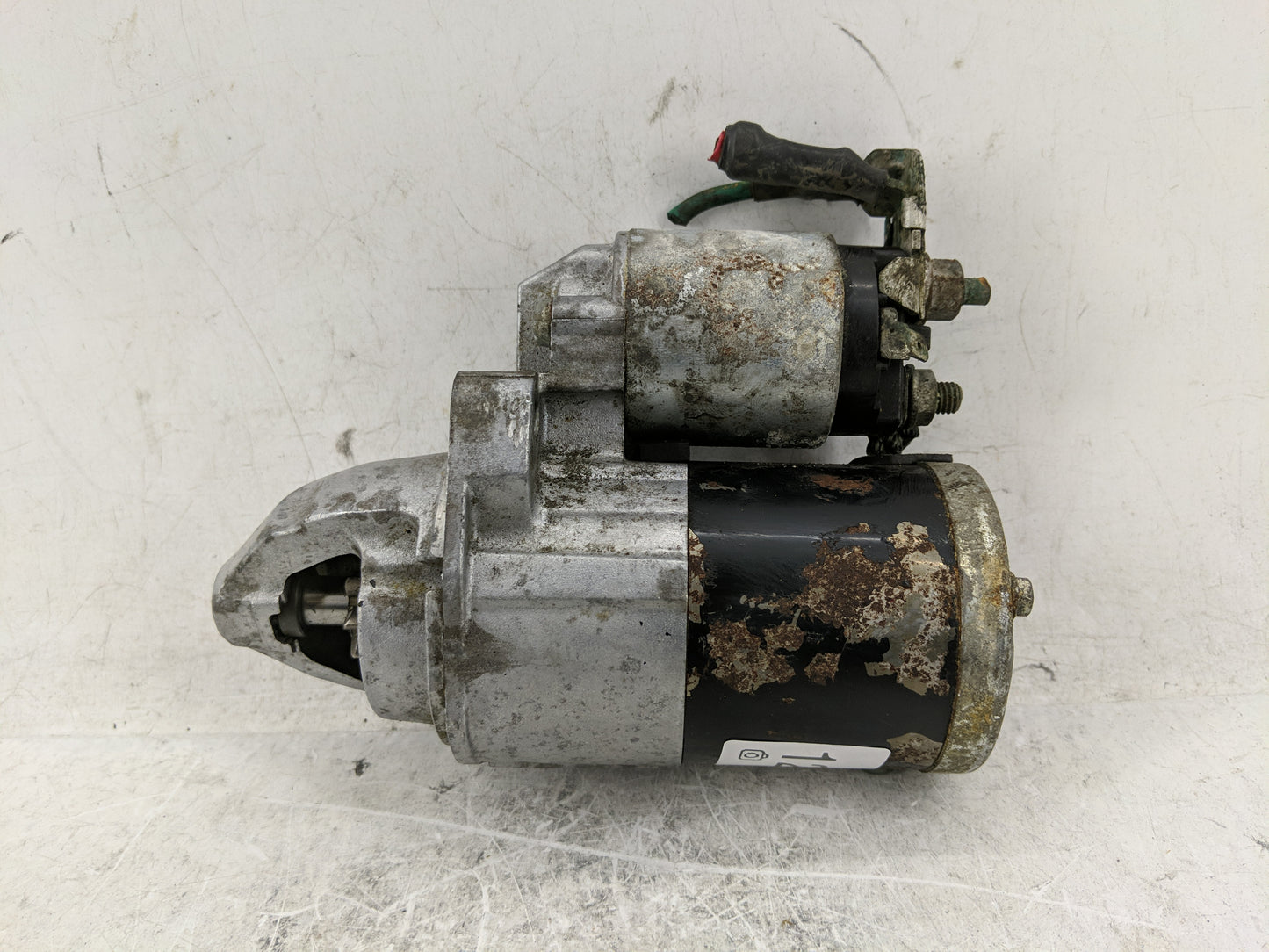 2009-2020 Dodge Journey Car Starter Motor Solenoid OEM P/N:05034555AA Fits OEM Used Auto Parts - Oemusedautoparts1.com