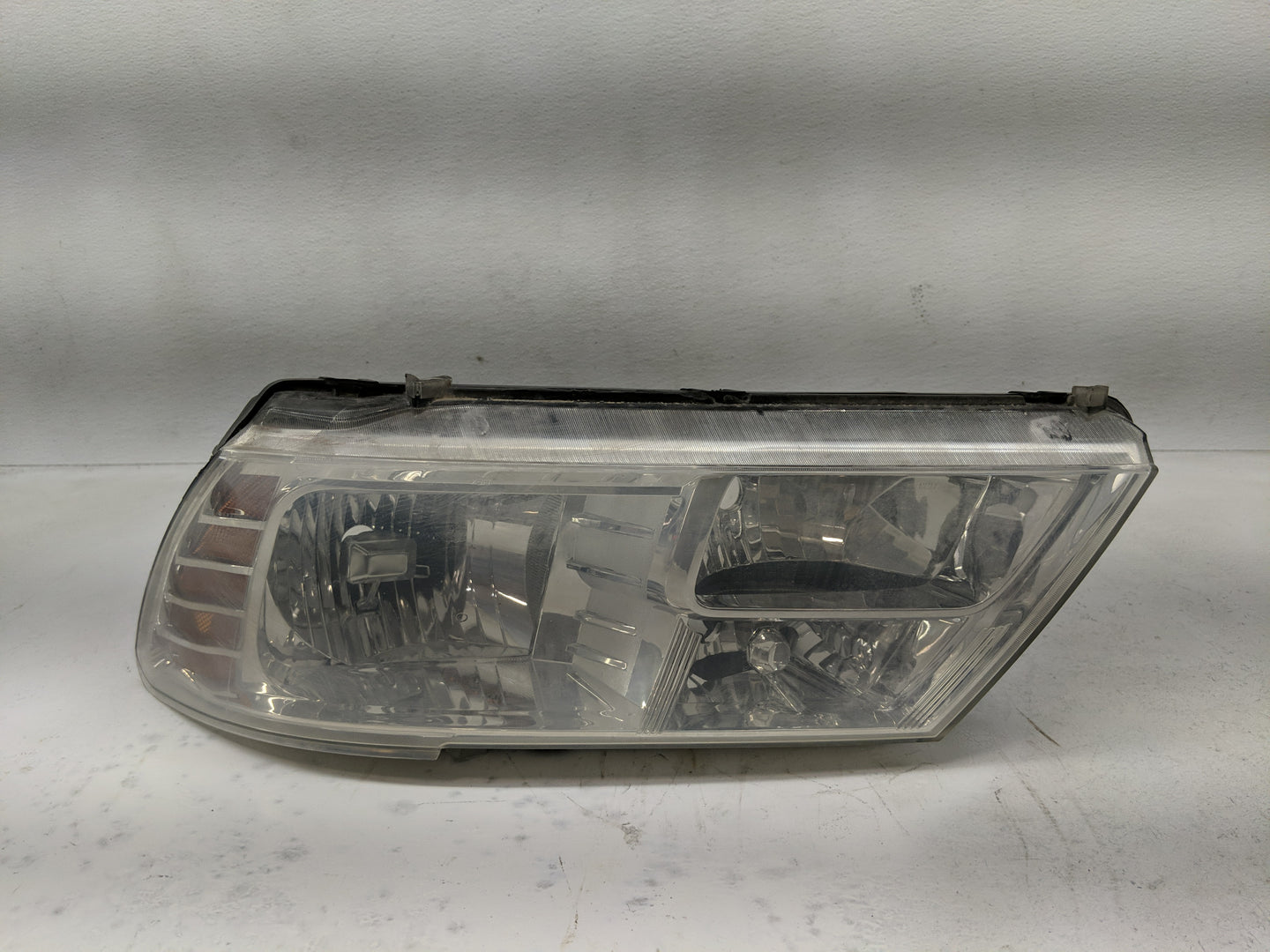 2018-2020 Dodge Journey Driver Left Oem Head Light Headlight Lamp - Oemusedautoparts1.com
