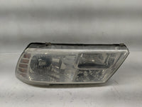 2018-2020 Dodge Journey Driver Left Oem Head Light Headlight Lamp - Oemusedautoparts1.com