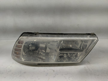2018-2020 Dodge Journey Driver Left Oem Head Light Headlight Lamp - Oemusedautoparts1.com