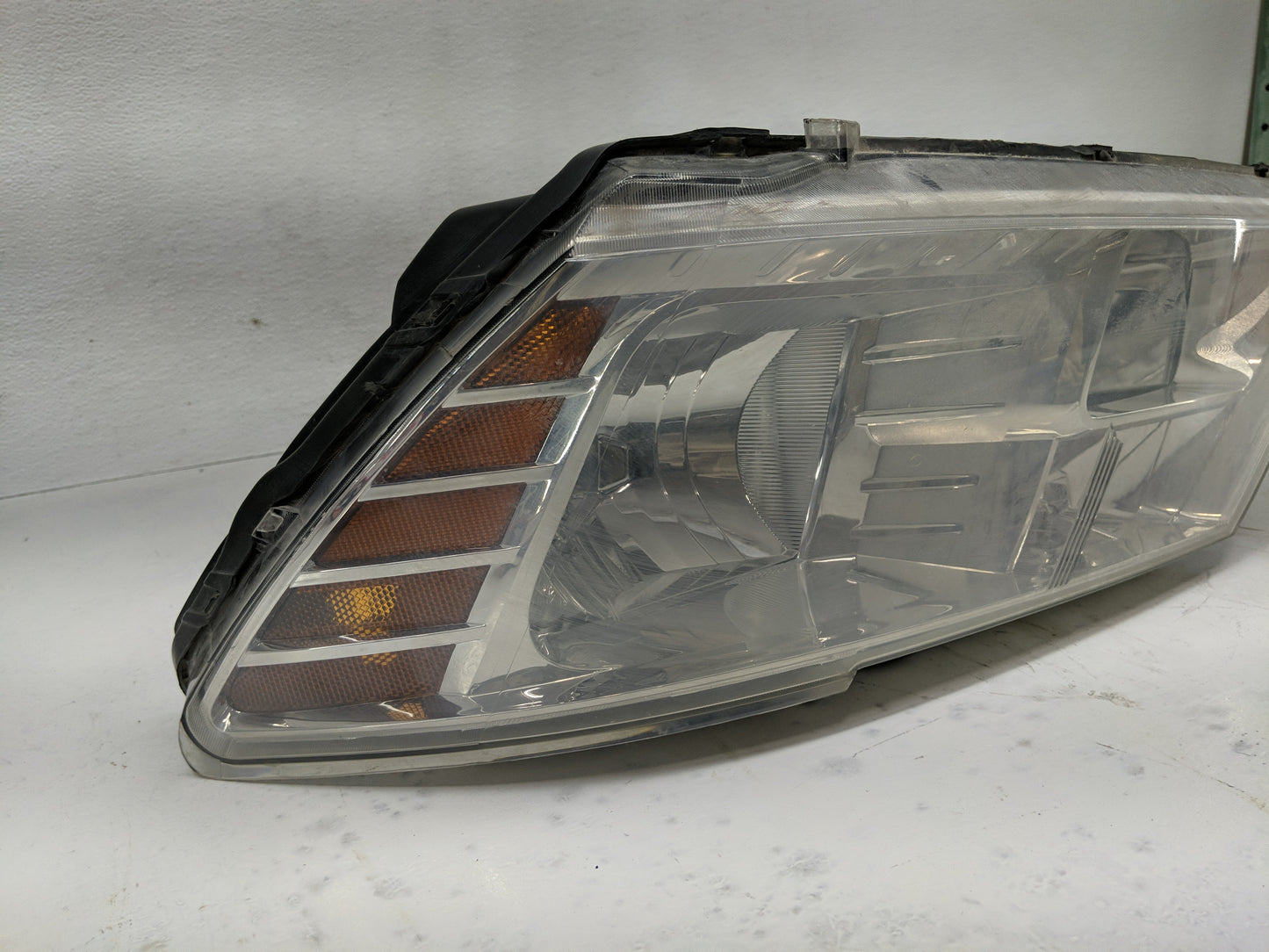 2018-2020 Dodge Journey Driver Left Oem Head Light Headlight Lamp - Oemusedautoparts1.com