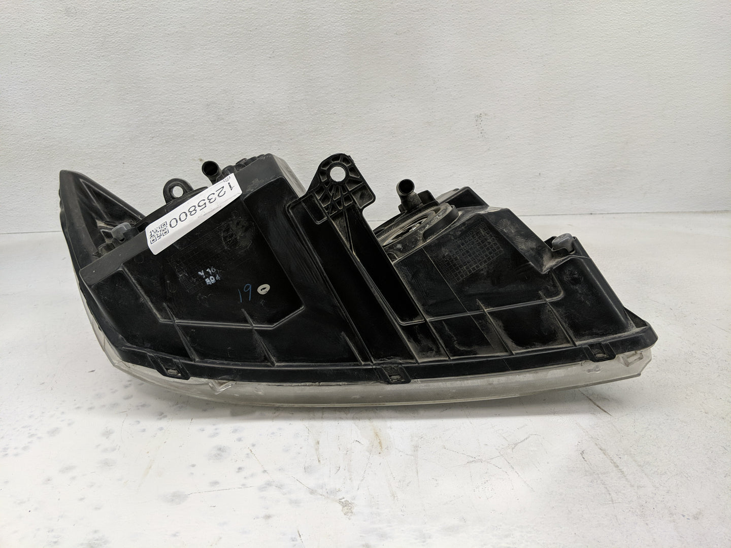 2018-2020 Dodge Journey Driver Left Oem Head Light Headlight Lamp - Oemusedautoparts1.com