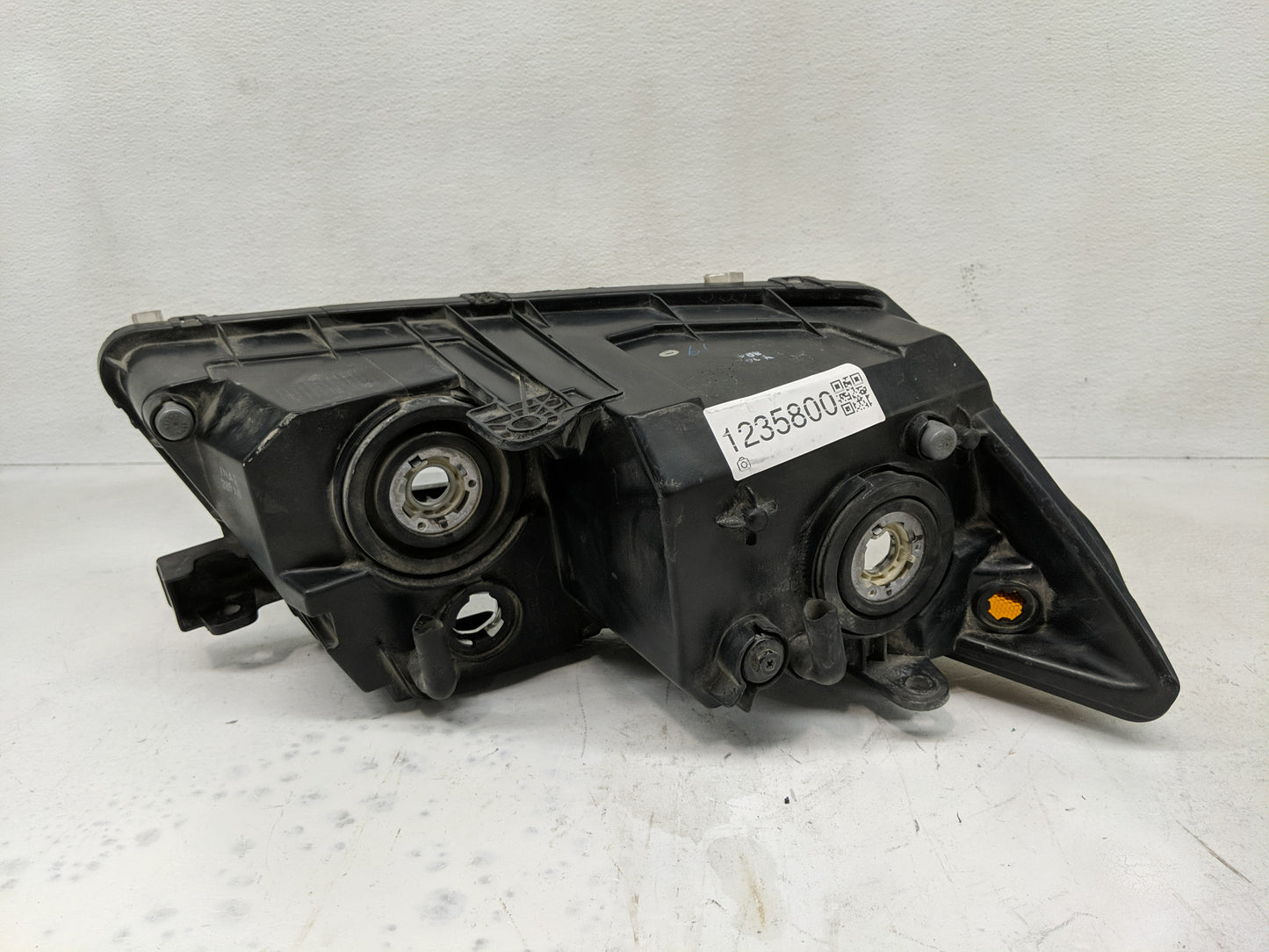 2018-2020 Dodge Journey Driver Left Oem Head Light Headlight Lamp - Oemusedautoparts1.com