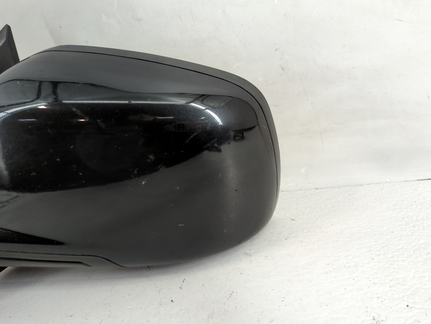 2010 Dodge Journey Side Mirror Replacement Driver Left View Door Mirror Fits OEM Used Auto Parts - Oemusedautoparts1.com