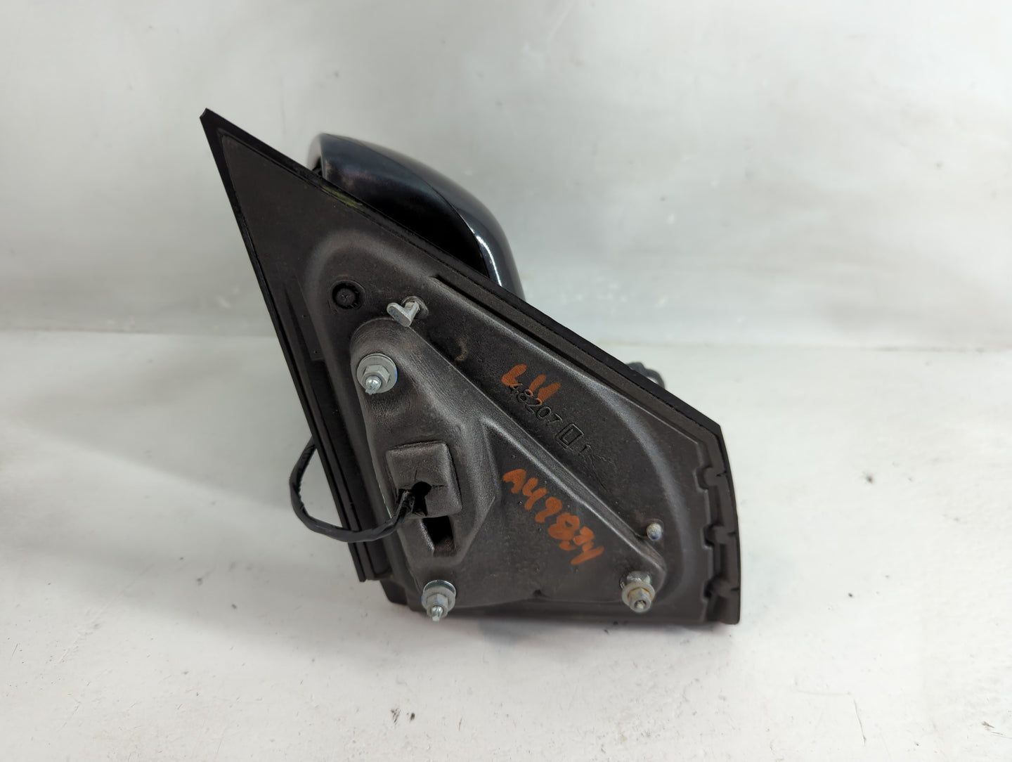 2010 Dodge Journey Side Mirror Replacement Driver Left View Door Mirror Fits OEM Used Auto Parts - Oemusedautoparts1.com