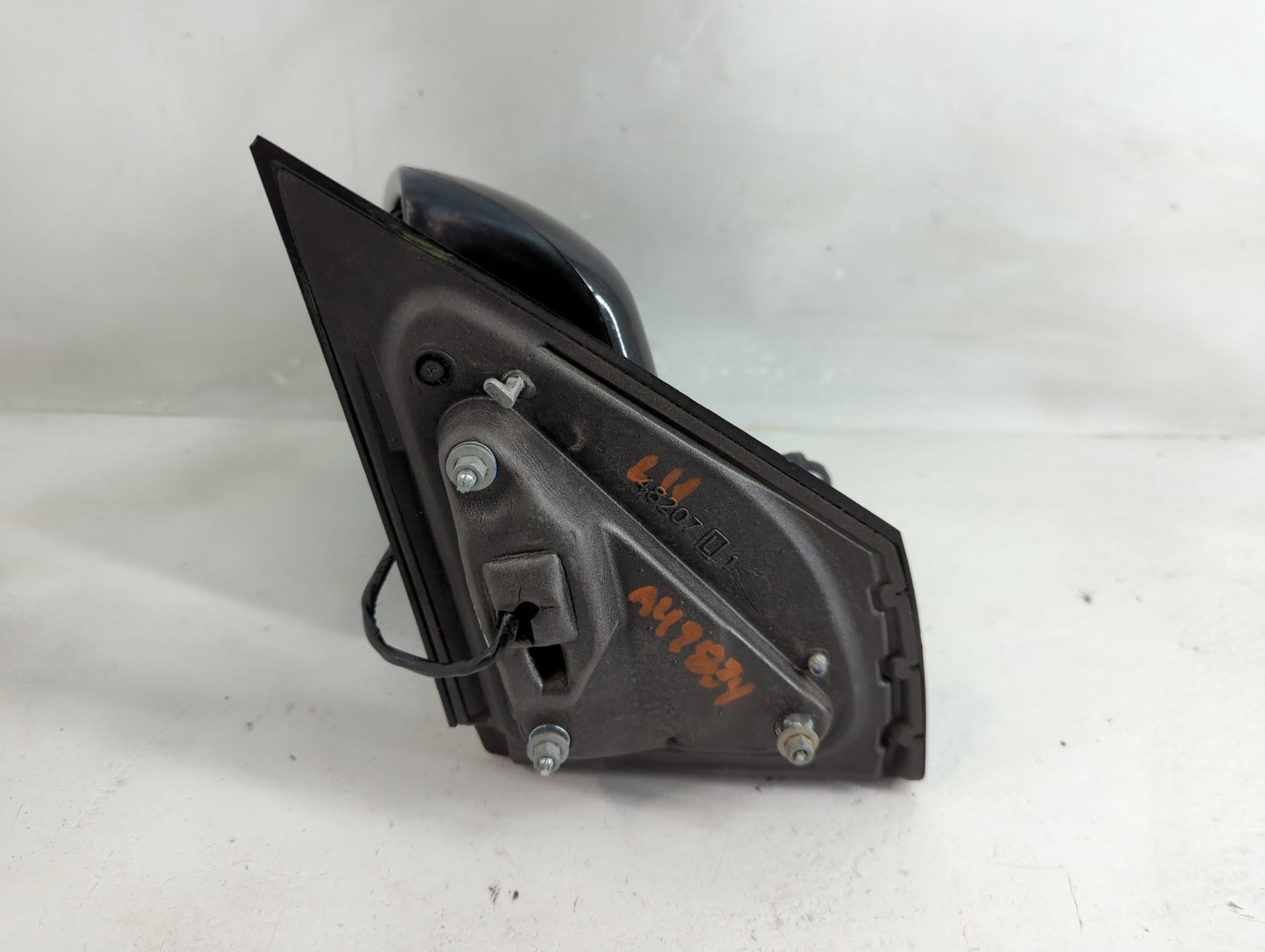 2010 Dodge Journey Side Mirror Replacement Driver Left View Door Mirror Fits OEM Used Auto Parts - Oemusedautoparts1.com