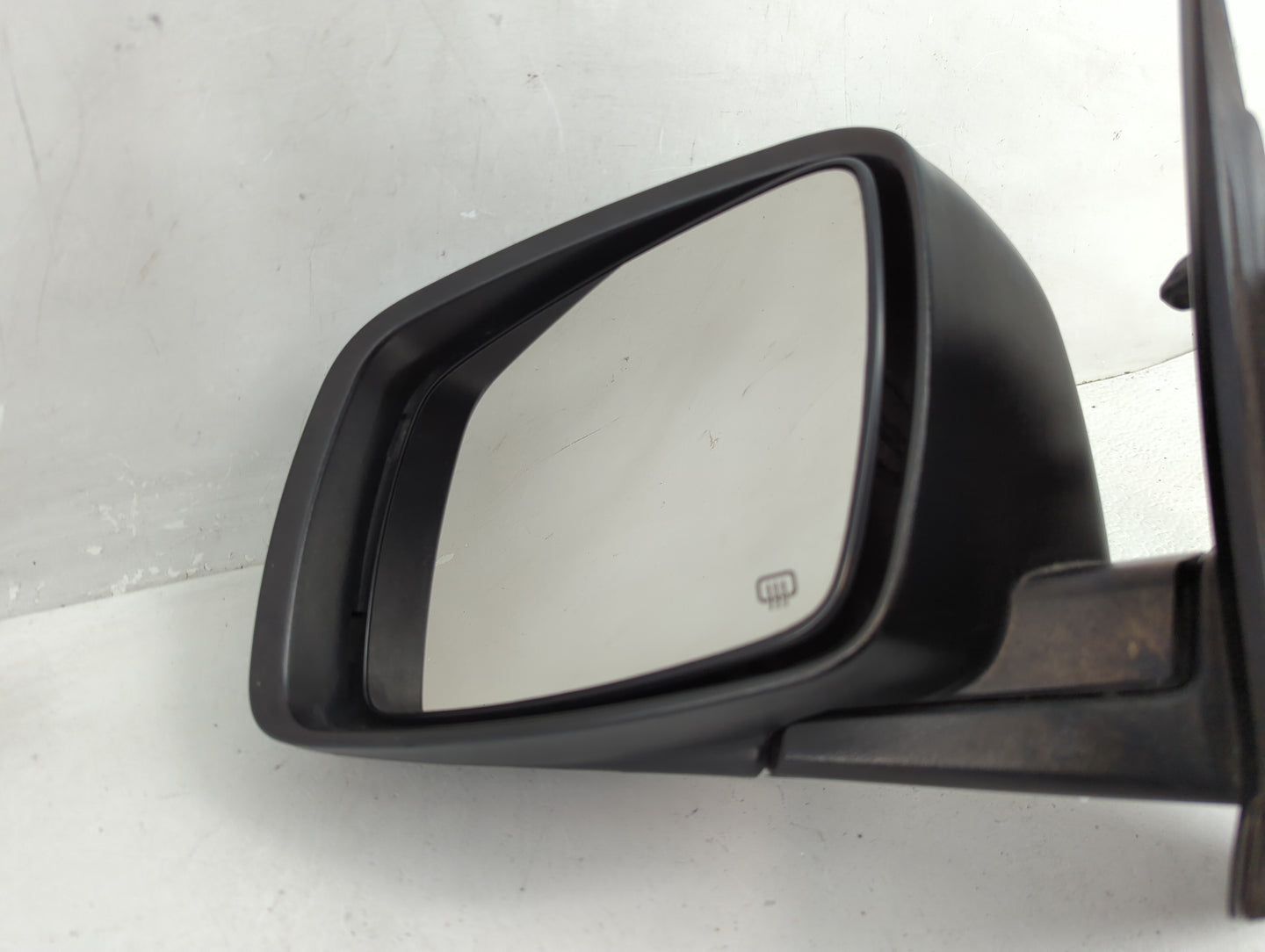 2010 Dodge Journey Side Mirror Replacement Driver Left View Door Mirror Fits OEM Used Auto Parts - Oemusedautoparts1.com