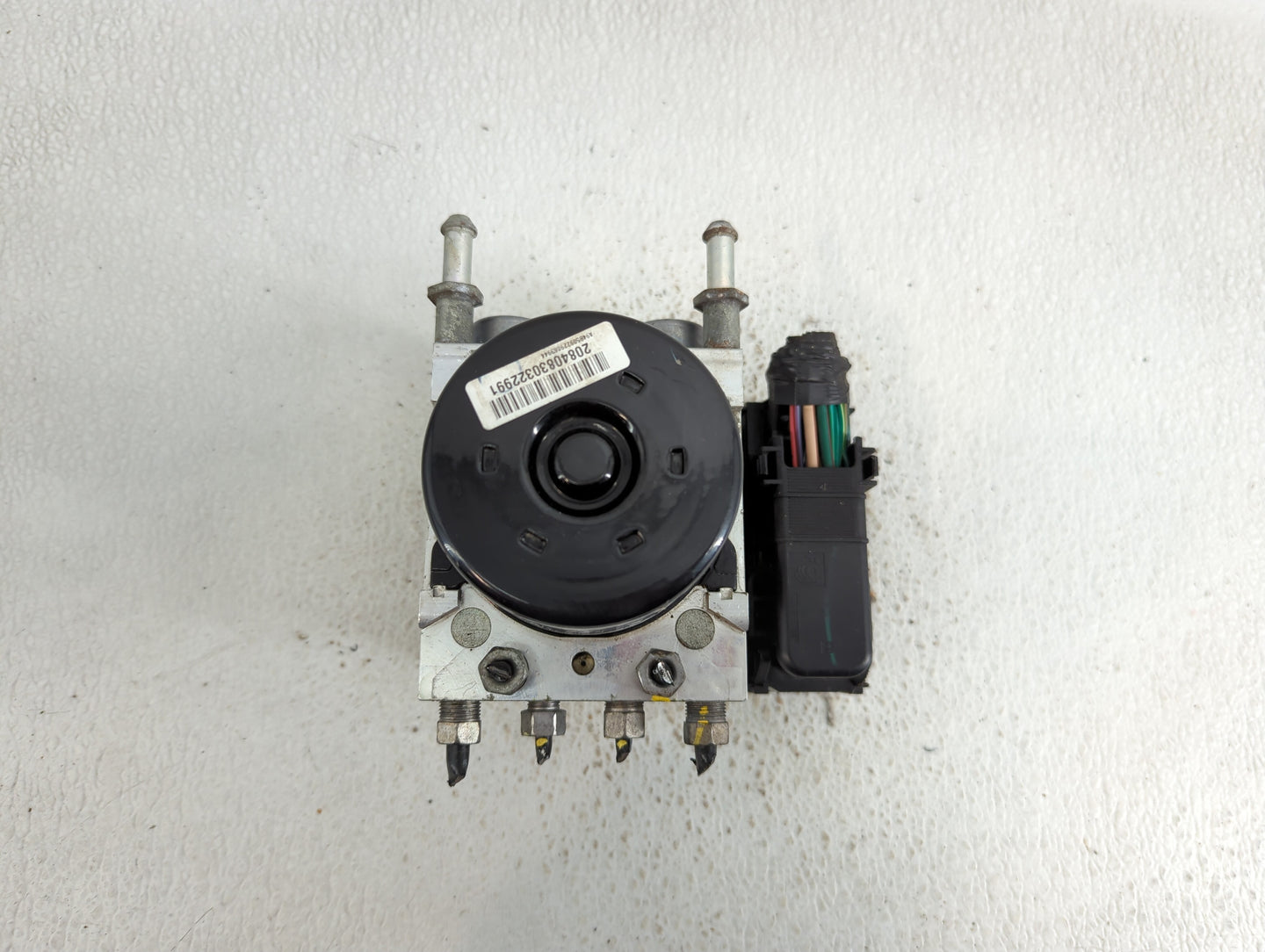 2010 Dodge Journey ABS Pump Control Module Replacement P/N:P68053986AB Fits OEM Used Auto Parts - Oemusedautoparts1.com
