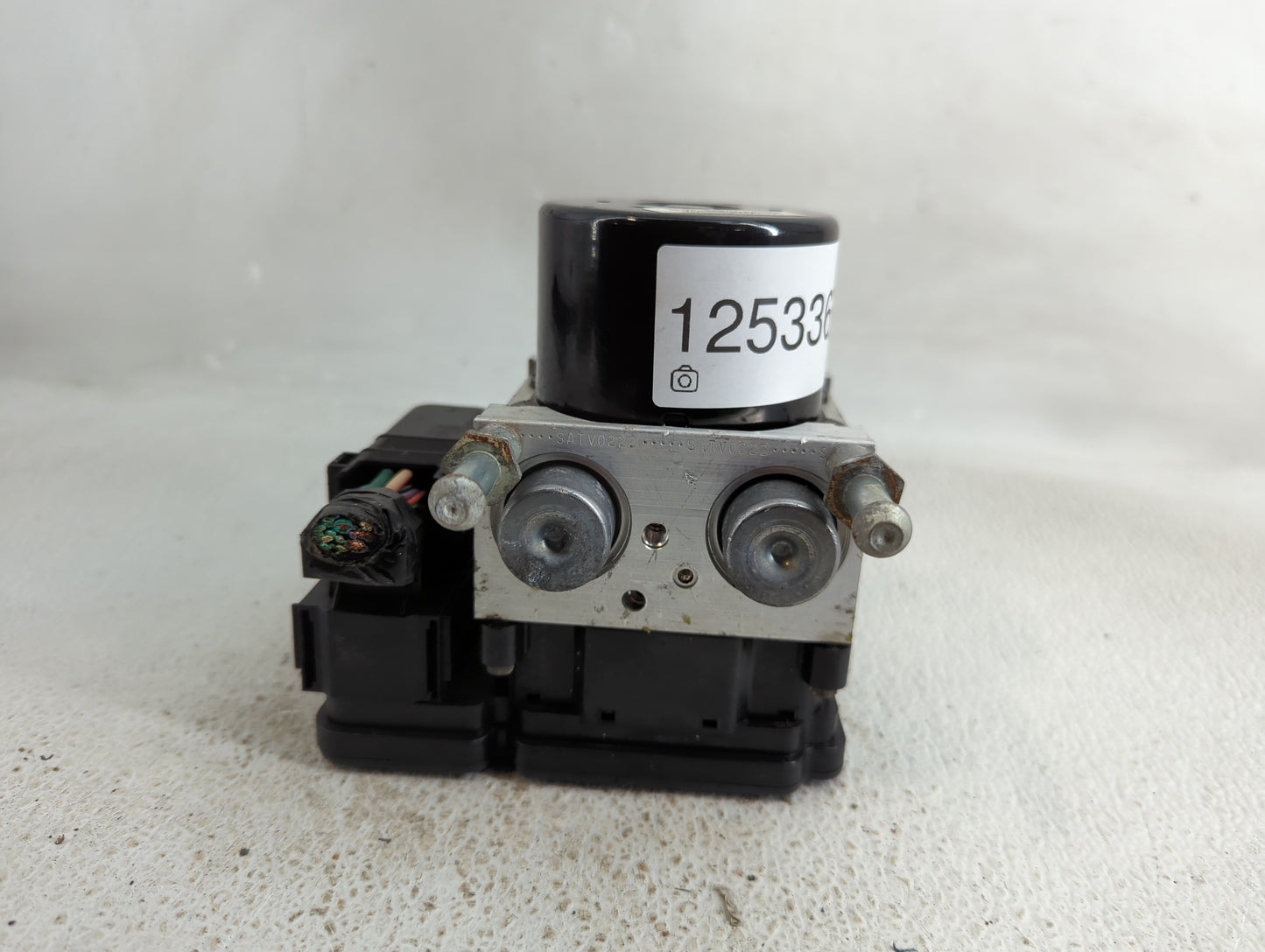 2010 Dodge Journey ABS Pump Control Module Replacement P/N:P68053986AB Fits OEM Used Auto Parts - Oemusedautoparts1.com