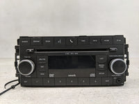 2009-2010 Dodge Journey Radio AM FM Cd Player Receiver Replacement P/N:05064920AE Fits Fits 2008 2009 2010 OEM Used Auto Par