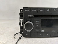 2009-2010 Dodge Journey Radio AM FM Cd Player Receiver Replacement P/N:05064920AE Fits Fits 2008 2009 2010 OEM Used Auto Par