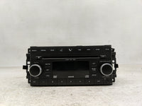 2009-2010 Dodge Journey Radio AM FM Cd Player Receiver Replacement P/N:05064948AC 05064920AE Fits Fits 2008 2009 2010 OEM Us