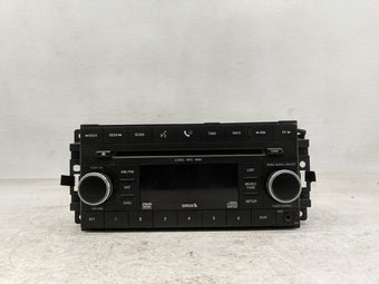compare product 2009-2010 Dodge Journey Radio AM FM Cd Player Receiver Replacement P/N:05064948AC 05064920AE Fits Fits 2008 2009 2010 OEM Used Auto Parts