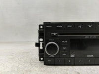 2009-2010 Dodge Journey Radio AM FM Cd Player Receiver Replacement P/N:05064948AC 05064920AE Fits Fits 2008 2009 2010 OEM Us
