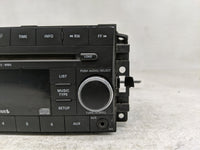 2009-2010 Dodge Journey Radio AM FM Cd Player Receiver Replacement P/N:05064948AC 05064920AE Fits Fits 2008 2009 2010 OEM Us