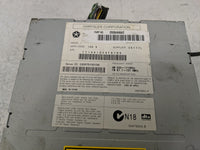 2009-2010 Dodge Journey Radio AM FM Cd Player Receiver Replacement P/N:05064948AC 05064920AE Fits Fits 2008 2009 2010 OEM Us