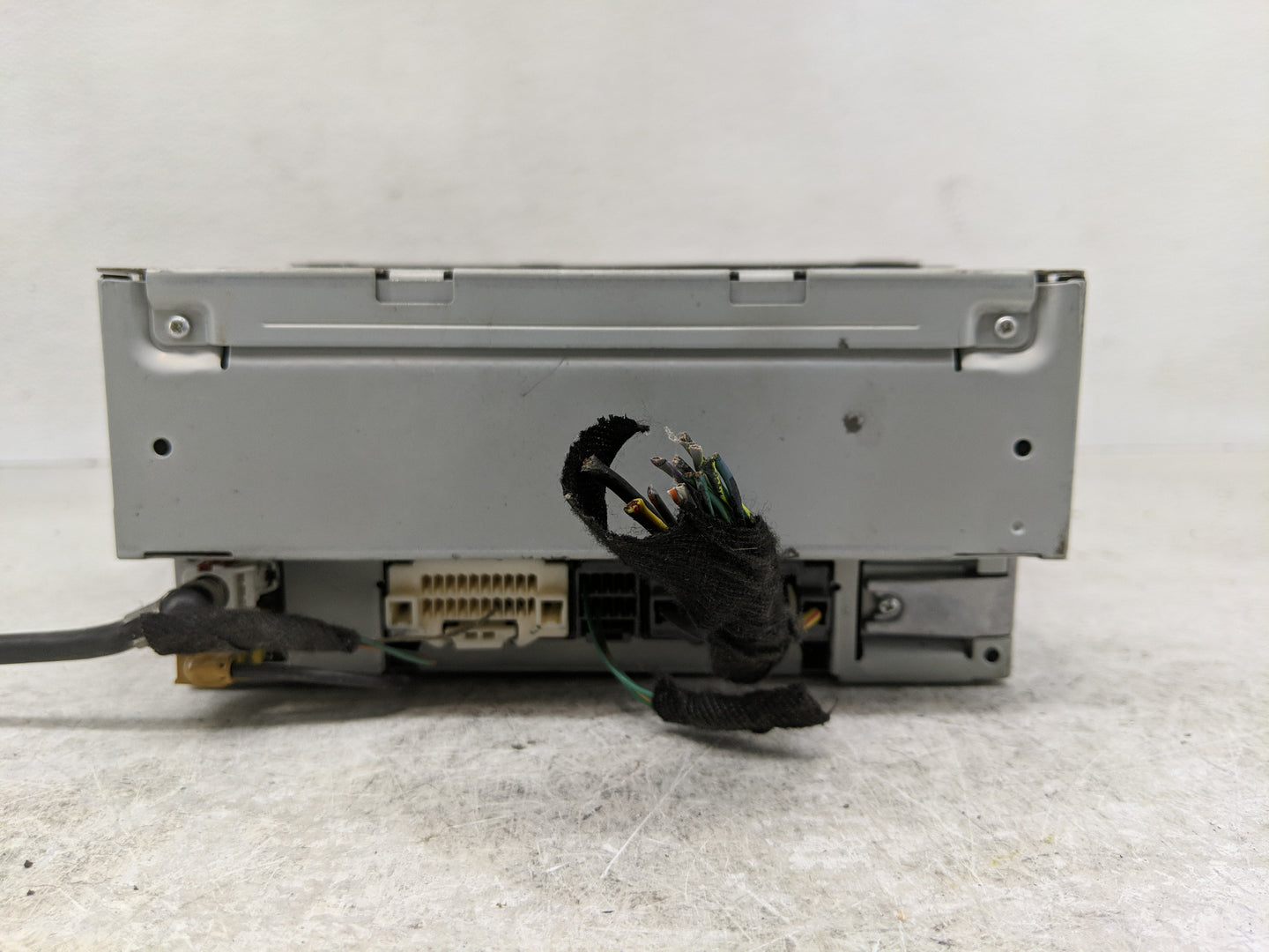 2009-2010 Dodge Journey Radio AM FM Cd Player Receiver Replacement P/N:05064948AC 05064920AE Fits Fits 2008 2009 2010 OEM Us