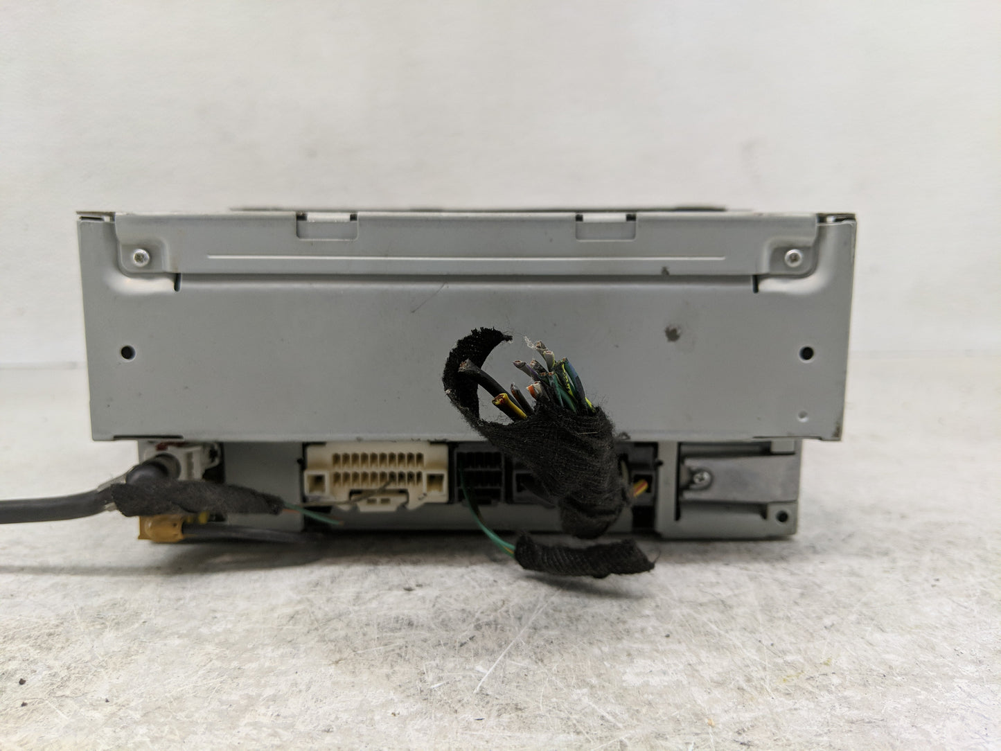 2009-2010 Dodge Journey Radio AM FM Cd Player Receiver Replacement P/N:05064948AC 05064920AE Fits Fits 2008 2009 2010 OEM Us