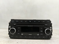 2009-2010 Dodge Journey Radio AM FM Cd Player Receiver Replacement P/N:05064948AC 05064920AE Fits Fits 2008 2009 2010 OEM Us