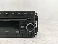 2009-2010 Dodge Journey Radio AM FM Cd Player Receiver Replacement P/N:05064948AC 05064920AE Fits Fits 2008 2009 2010 OEM Us
