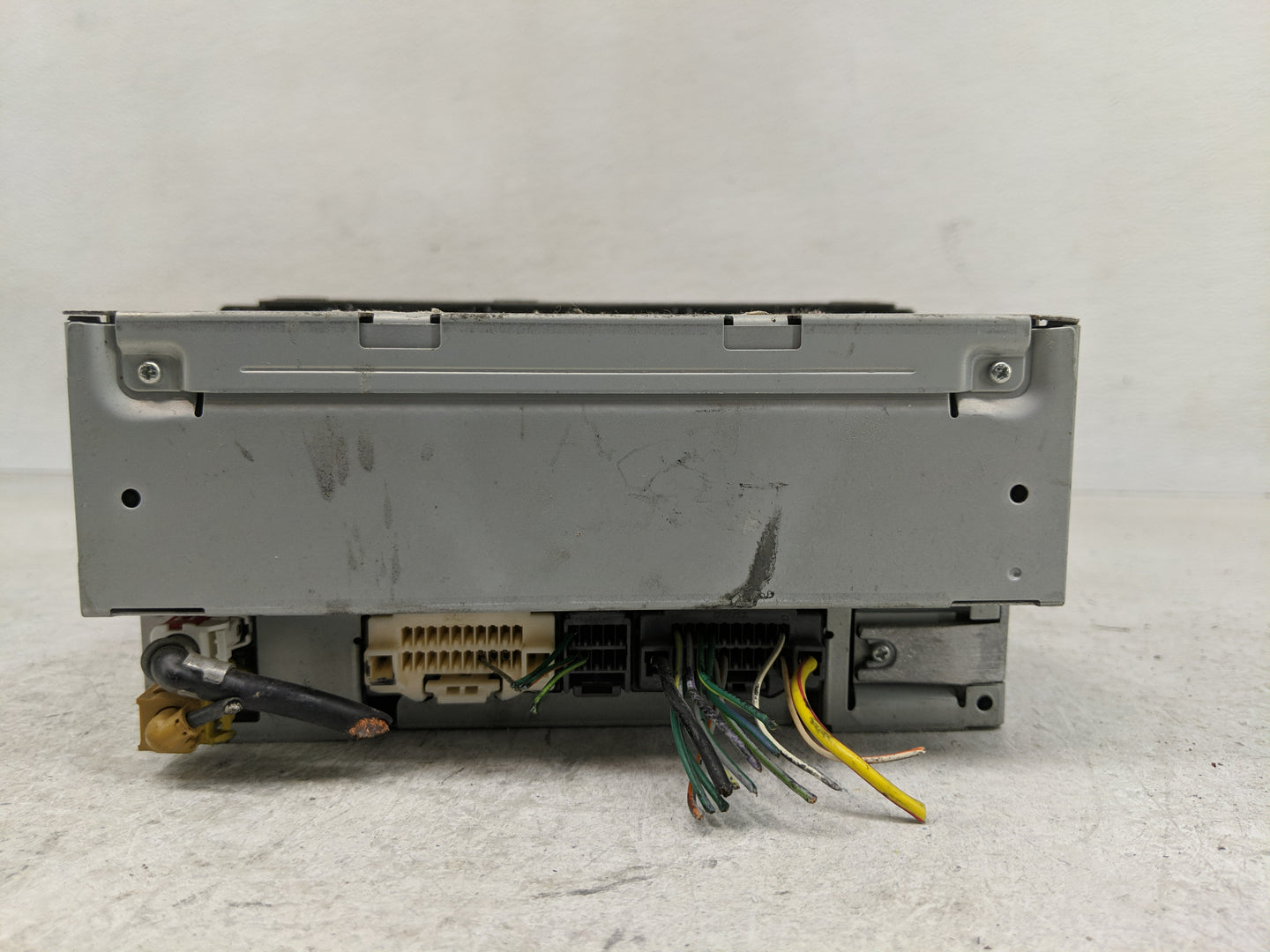 2009-2010 Dodge Journey Radio AM FM Cd Player Receiver Replacement P/N:05064948AC 05064920AE Fits Fits 2008 2009 2010 OEM Us