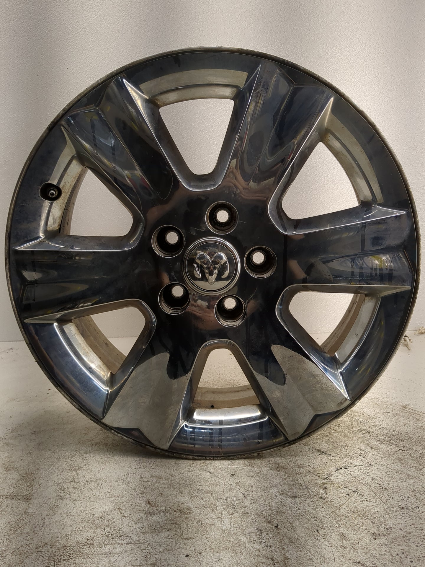 2009-2018 Dodge Journey Oem Wheel Rim - Oemusedautoparts1.com
