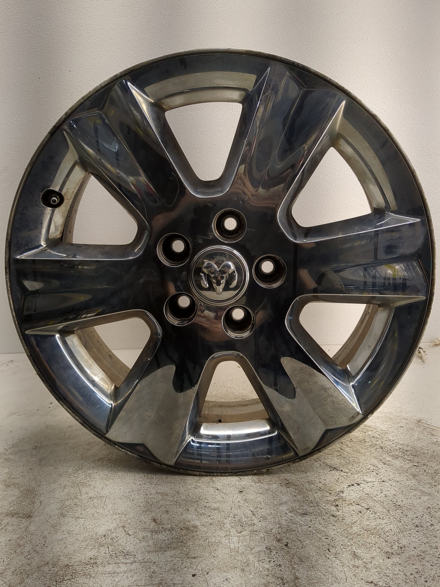 2009-2018 Dodge Journey Oem Wheel Rim - Oemusedautoparts1.com