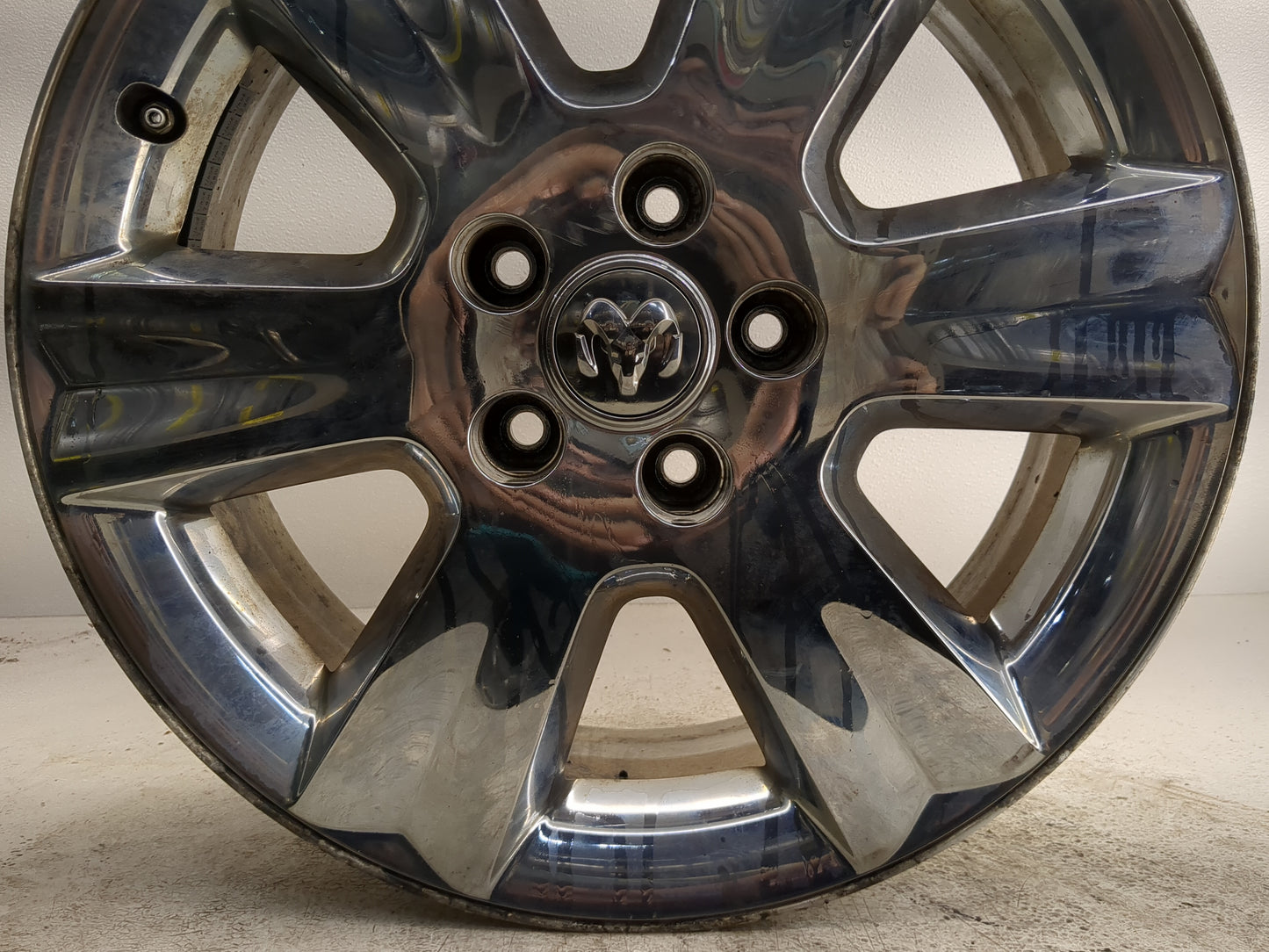 2009-2018 Dodge Journey Oem Wheel Rim - Oemusedautoparts1.com