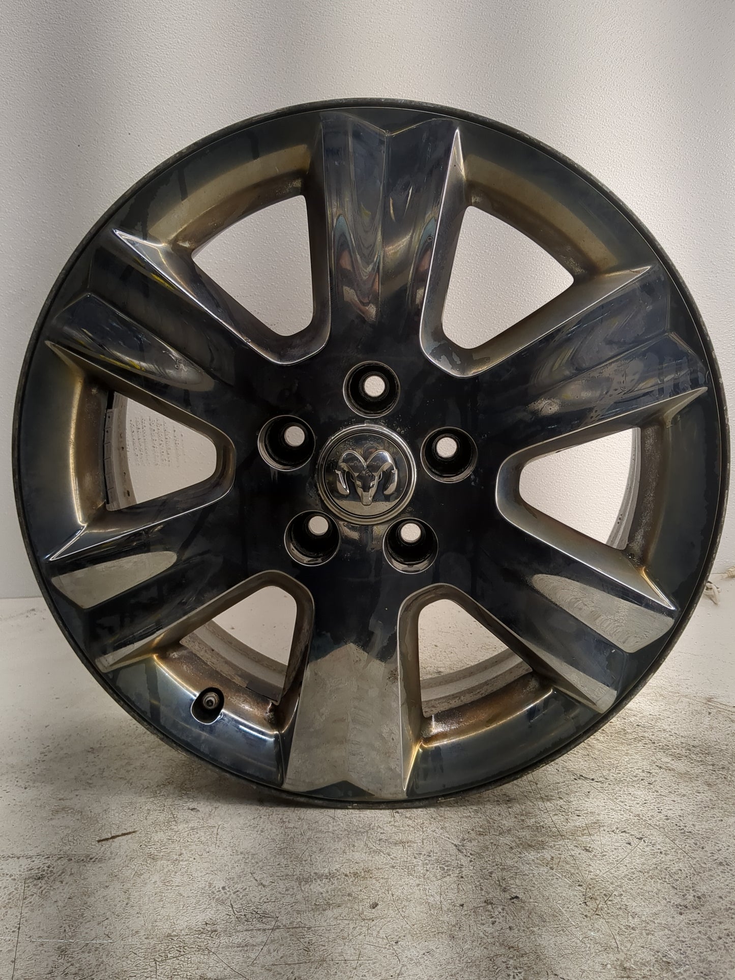 2009-2010 Dodge Journey Oem Wheel Rim - Oemusedautoparts1.com