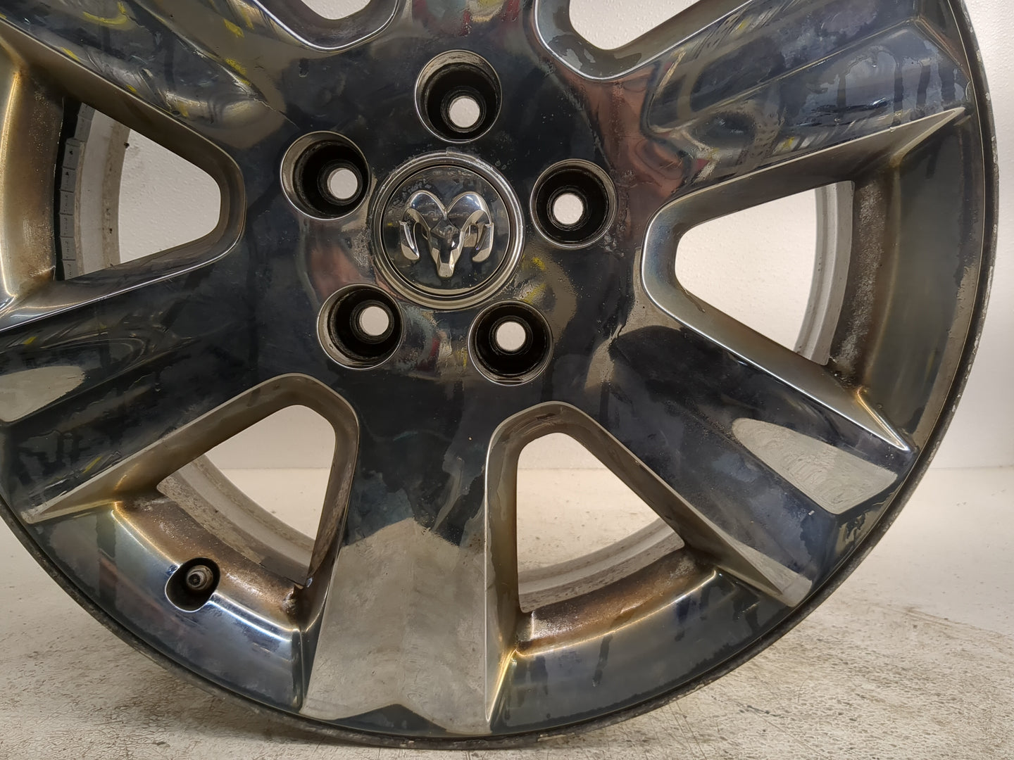 2009-2010 Dodge Journey Oem Wheel Rim - Oemusedautoparts1.com